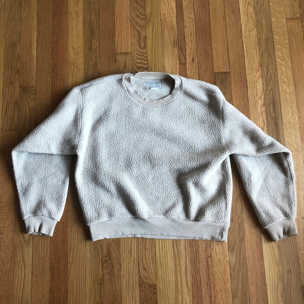Everlane ReNew fleece